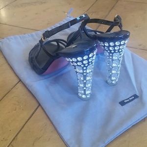 Miu Miu heels